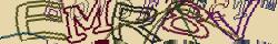 Retype the CAPTCHA code from the image
